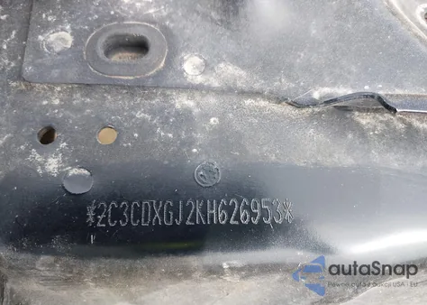 2019 Dodge Charger Scat Pack Rwd from USA, damaged, VIN 2C3CDXGJ2KH626953